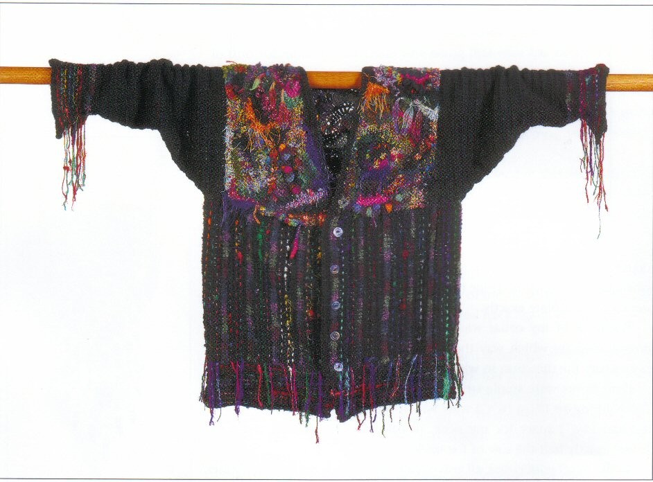 Free Crochet Pattern - Topaz Hooded Jacket, 1974 from the Womens